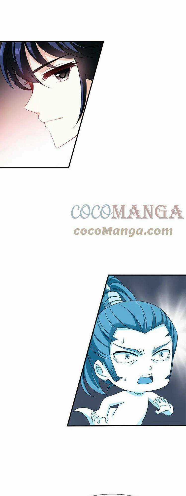 Phong Khởi Thương Lam Chapter 555 trang 13