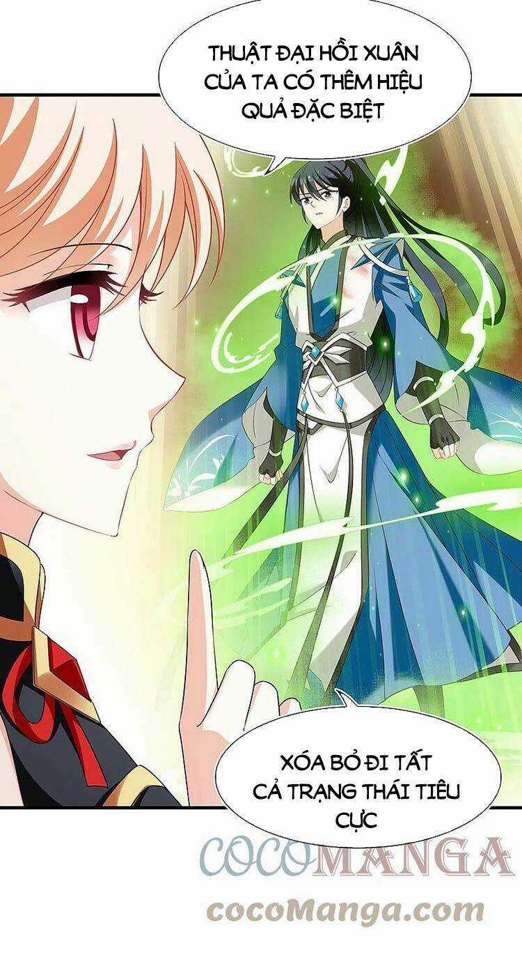 Phong Khởi Thương Lam Chapter 555 trang 14