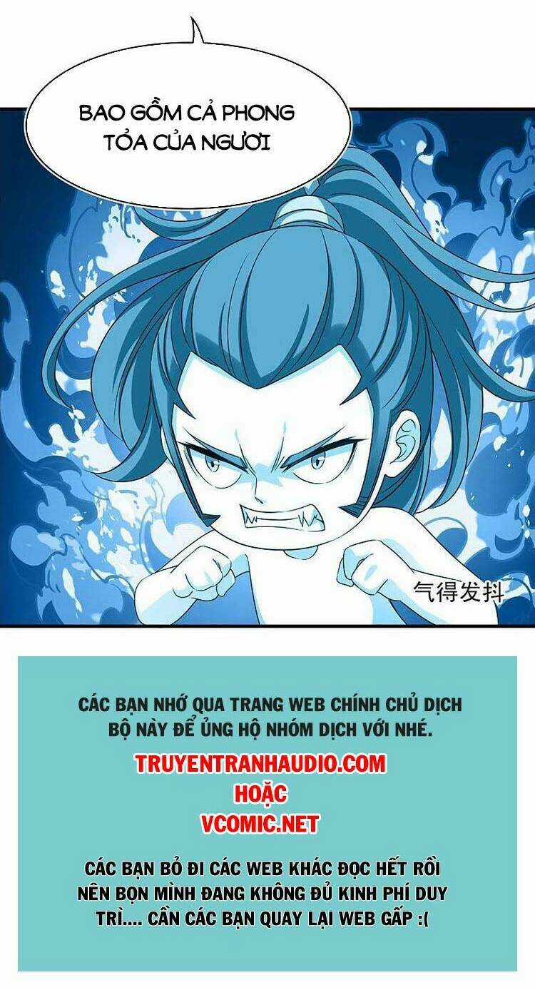 Phong Khởi Thương Lam Chapter 555 trang 15