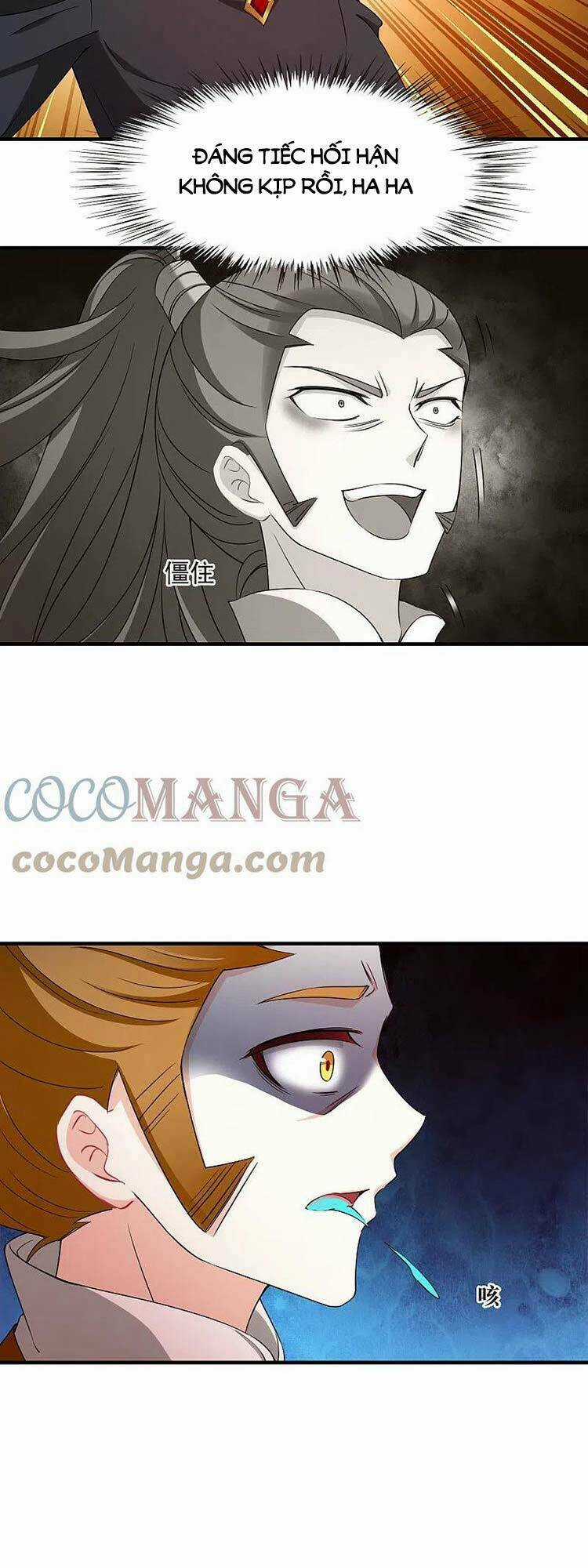 Phong Khởi Thương Lam Chapter 555 trang 7