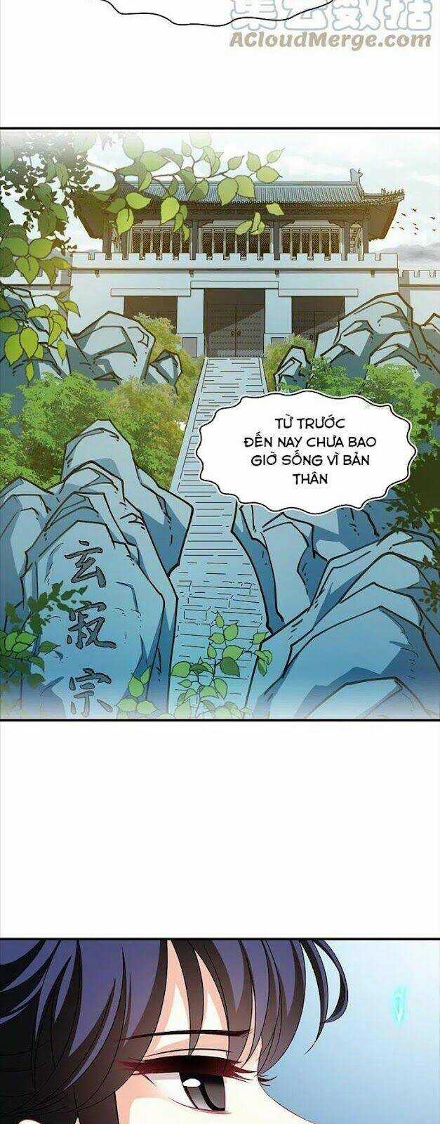 Phong Khởi Thương Lam Chapter 556 trang 11