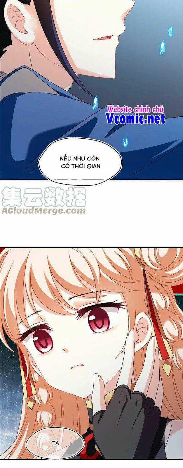 Phong Khởi Thương Lam Chapter 556 trang 12