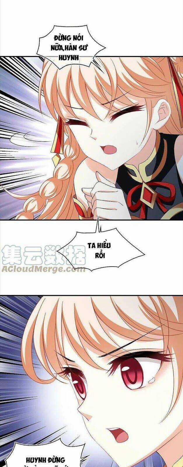 Phong Khởi Thương Lam Chapter 556 trang 13