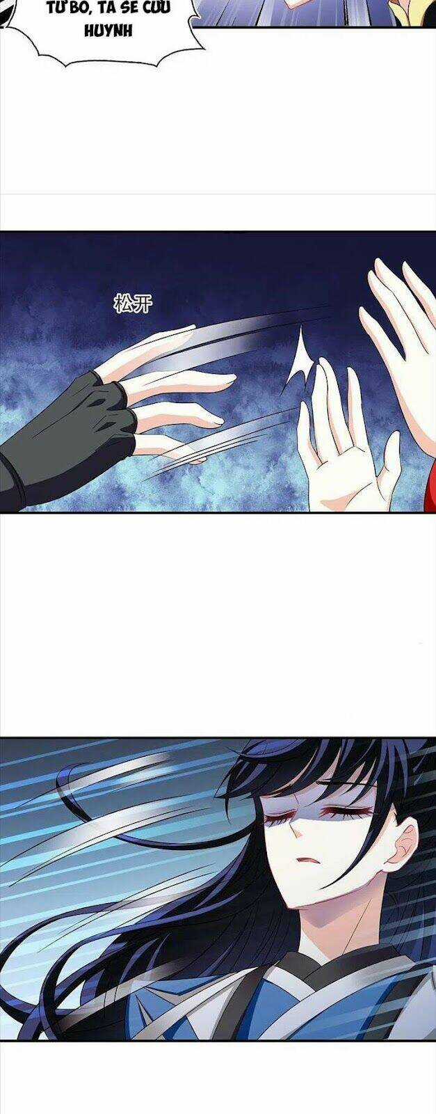 Phong Khởi Thương Lam Chapter 556 trang 14