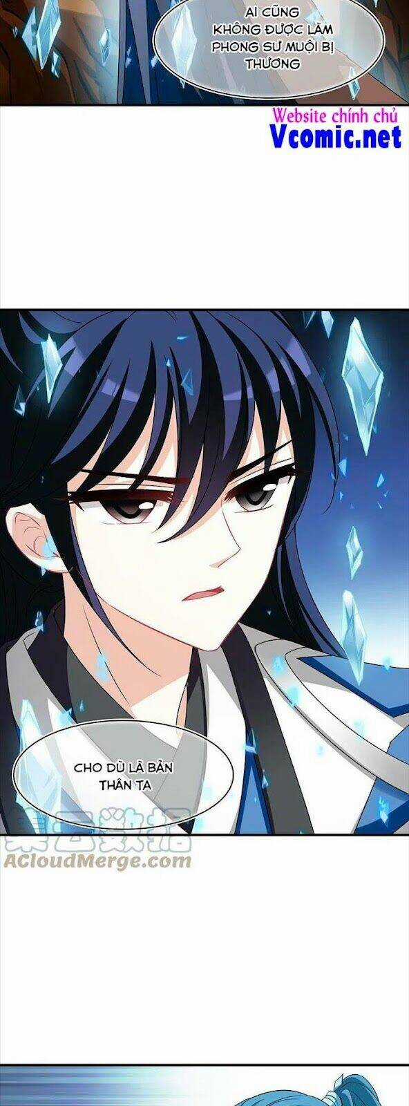 Phong Khởi Thương Lam Chapter 556 trang 2