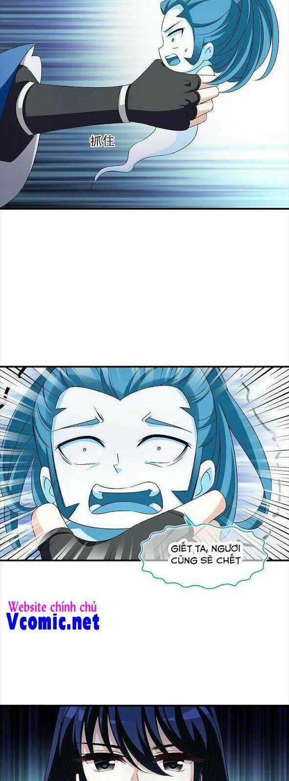 Phong Khởi Thương Lam Chapter 556 trang 3