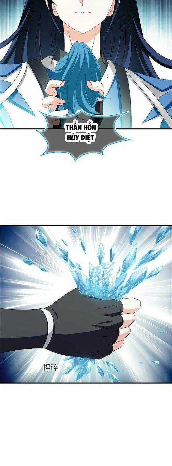 Phong Khởi Thương Lam Chapter 556 trang 4