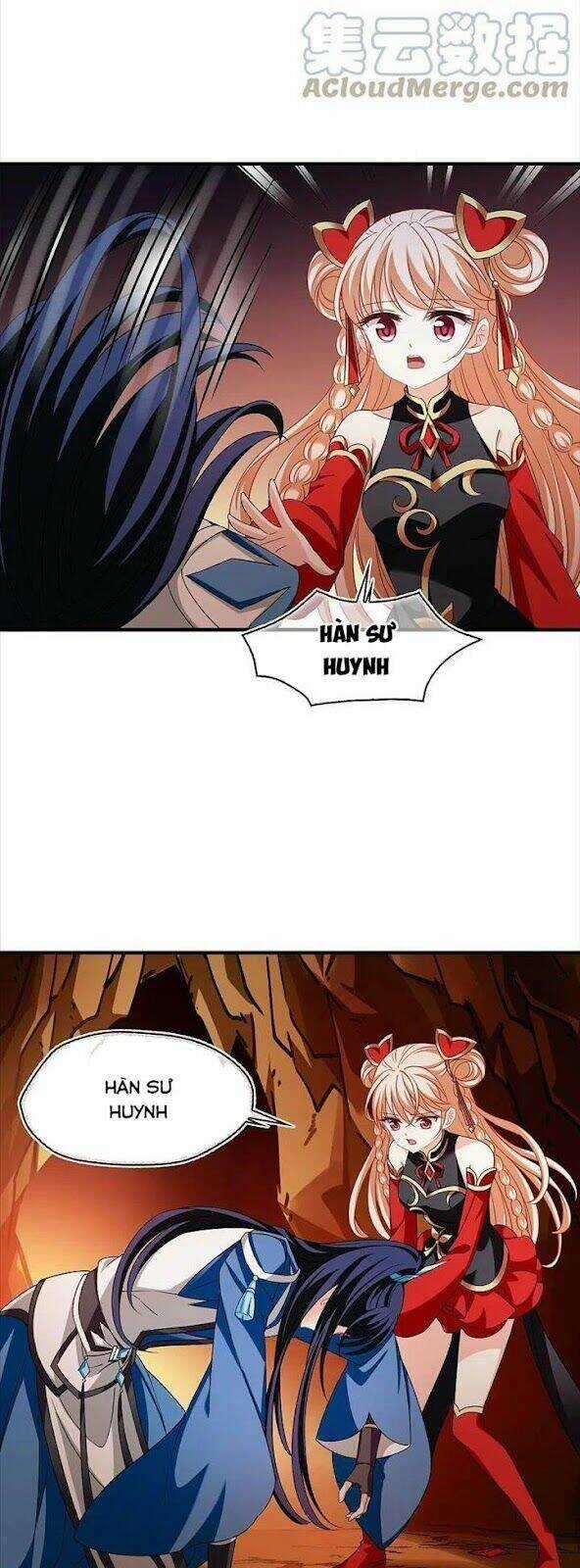 Phong Khởi Thương Lam Chapter 556 trang 6