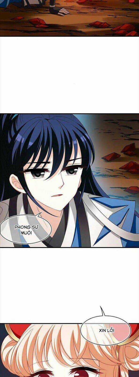 Phong Khởi Thương Lam Chapter 556 trang 7