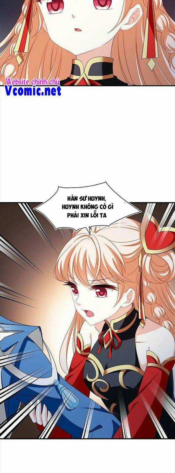 Phong Khởi Thương Lam Chapter 556 trang 8