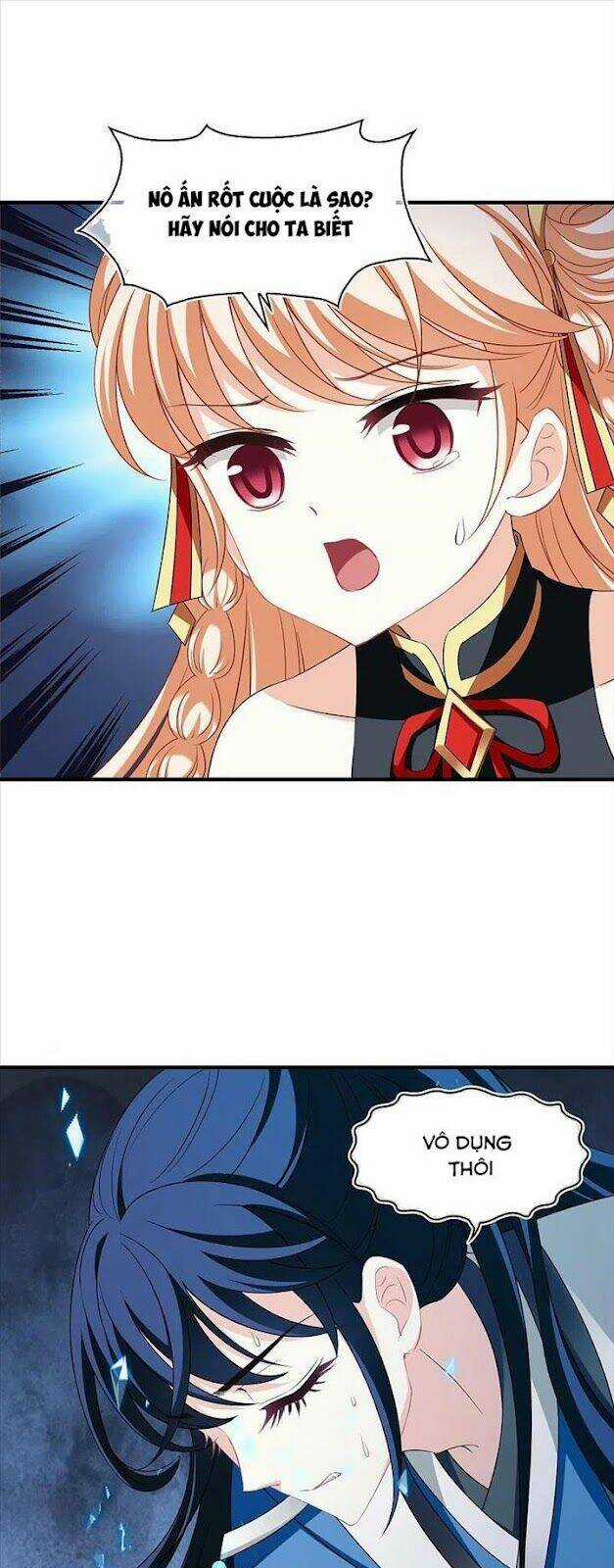 Phong Khởi Thương Lam Chapter 556 trang 9