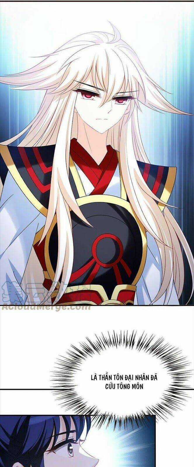 Phong Khởi Thương Lam Chapter 557 trang 11