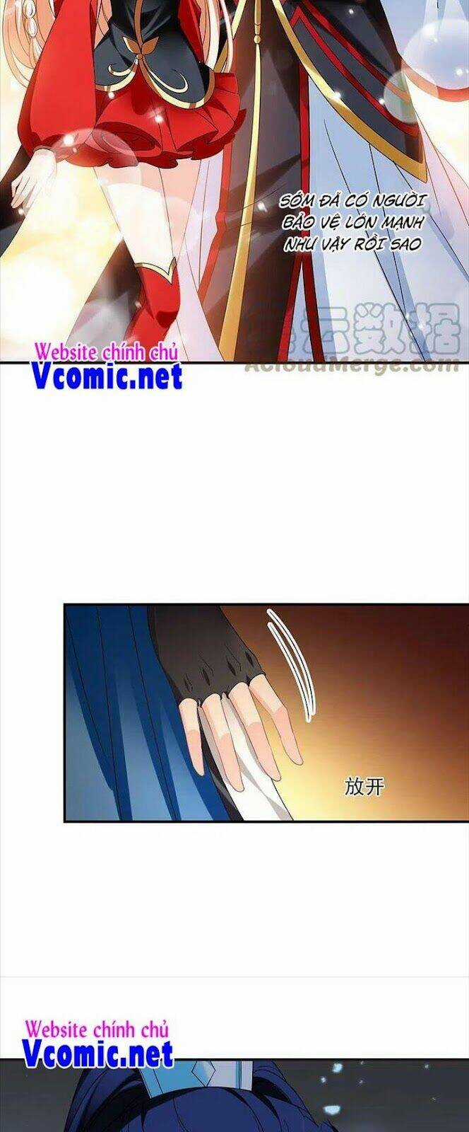 Phong Khởi Thương Lam Chapter 557 trang 14