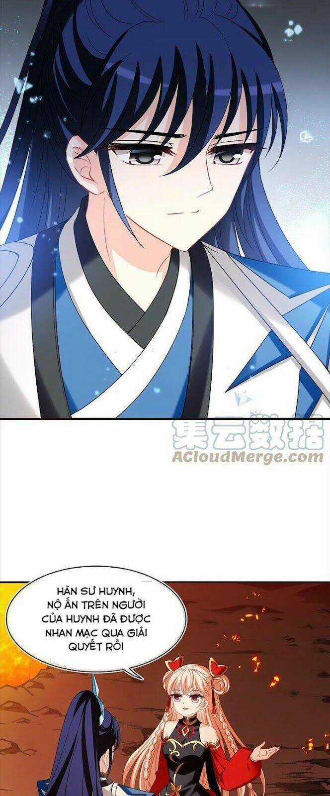 Phong Khởi Thương Lam Chapter 557 trang 15