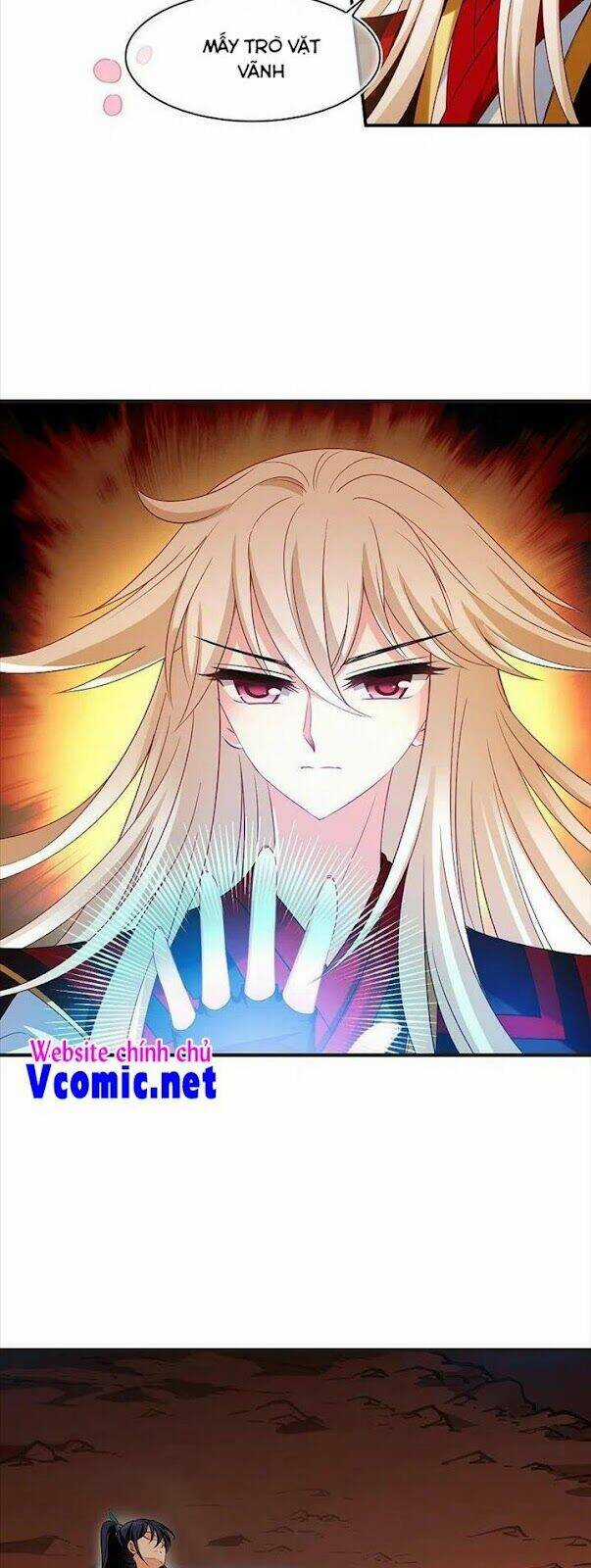 Phong Khởi Thương Lam Chapter 557 trang 2