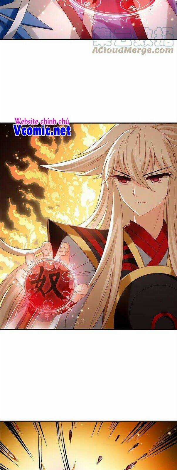 Phong Khởi Thương Lam Chapter 557 trang 4