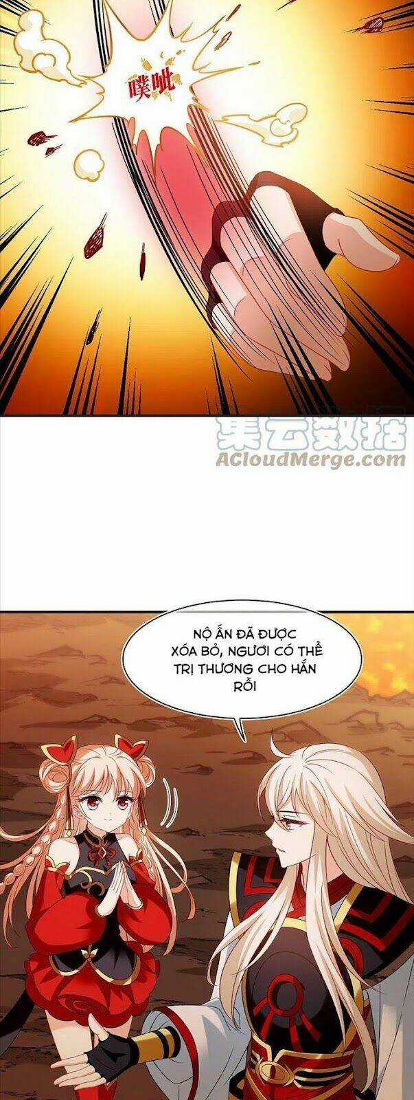 Phong Khởi Thương Lam Chapter 557 trang 5