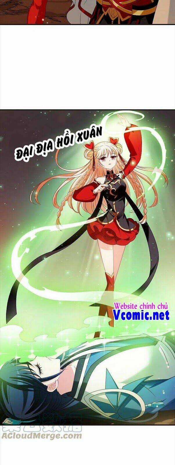 Phong Khởi Thương Lam Chapter 557 trang 6