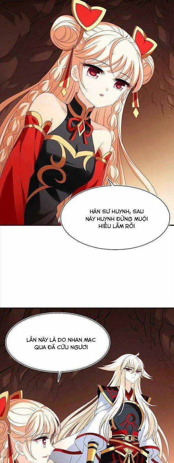 Phong Khởi Thương Lam Chapter 557 trang 9