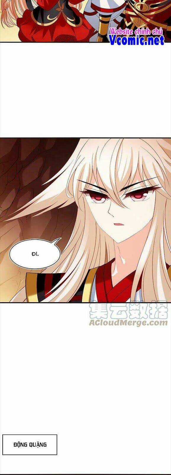 Phong Khởi Thương Lam Chapter 558 trang 1