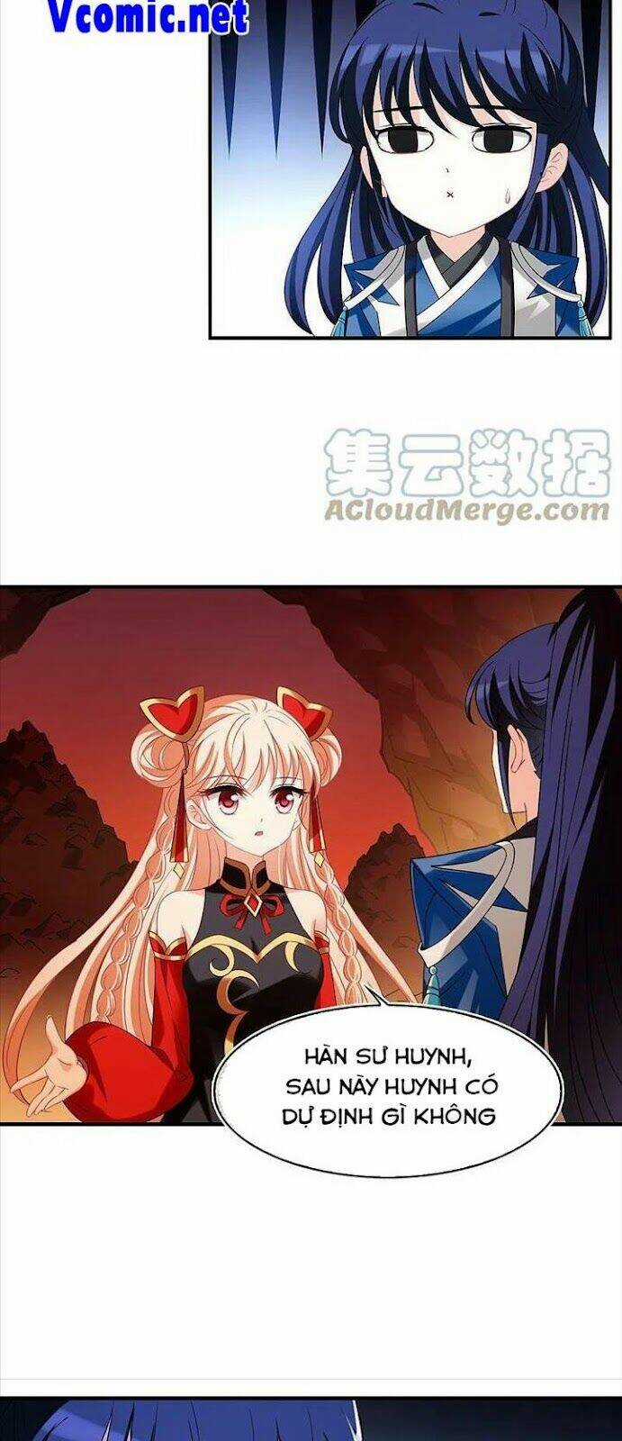 Phong Khởi Thương Lam Chapter 558 trang 13