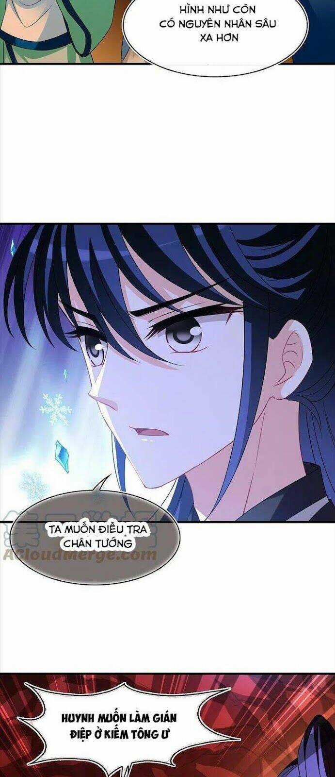 Phong Khởi Thương Lam Chapter 558 trang 15