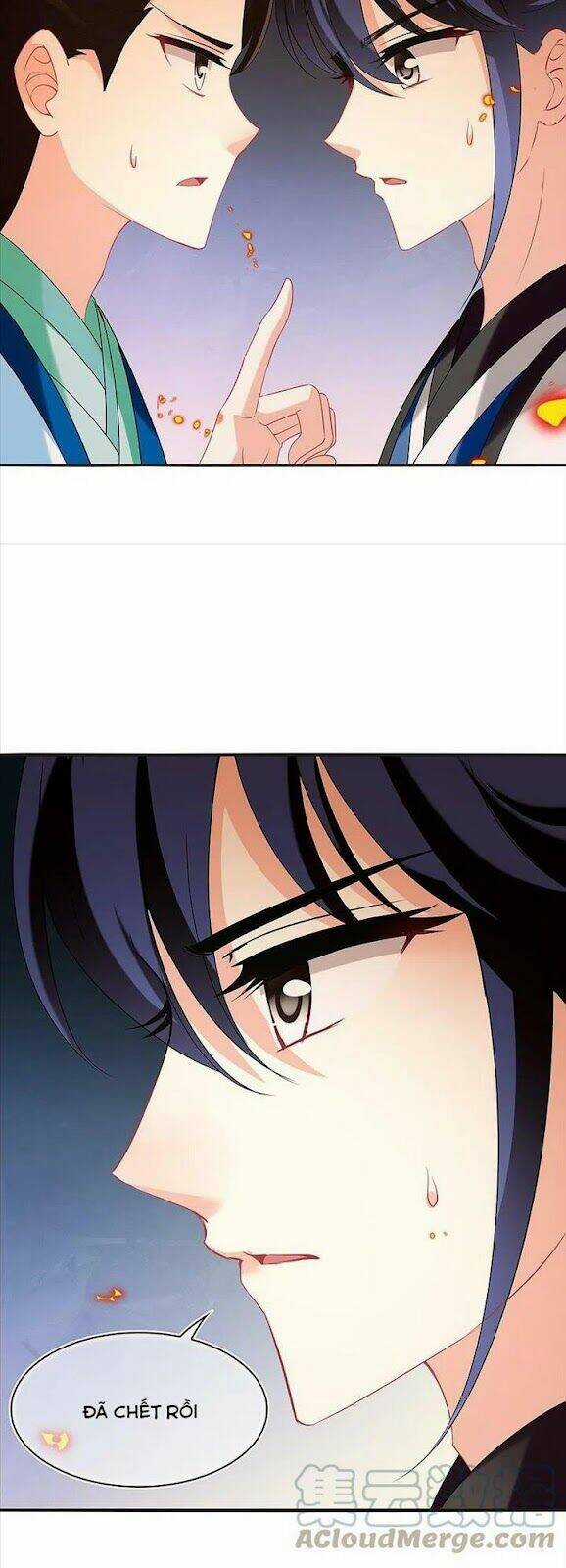 Phong Khởi Thương Lam Chapter 558 trang 4