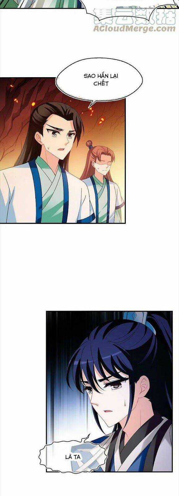 Phong Khởi Thương Lam Chapter 558 trang 6