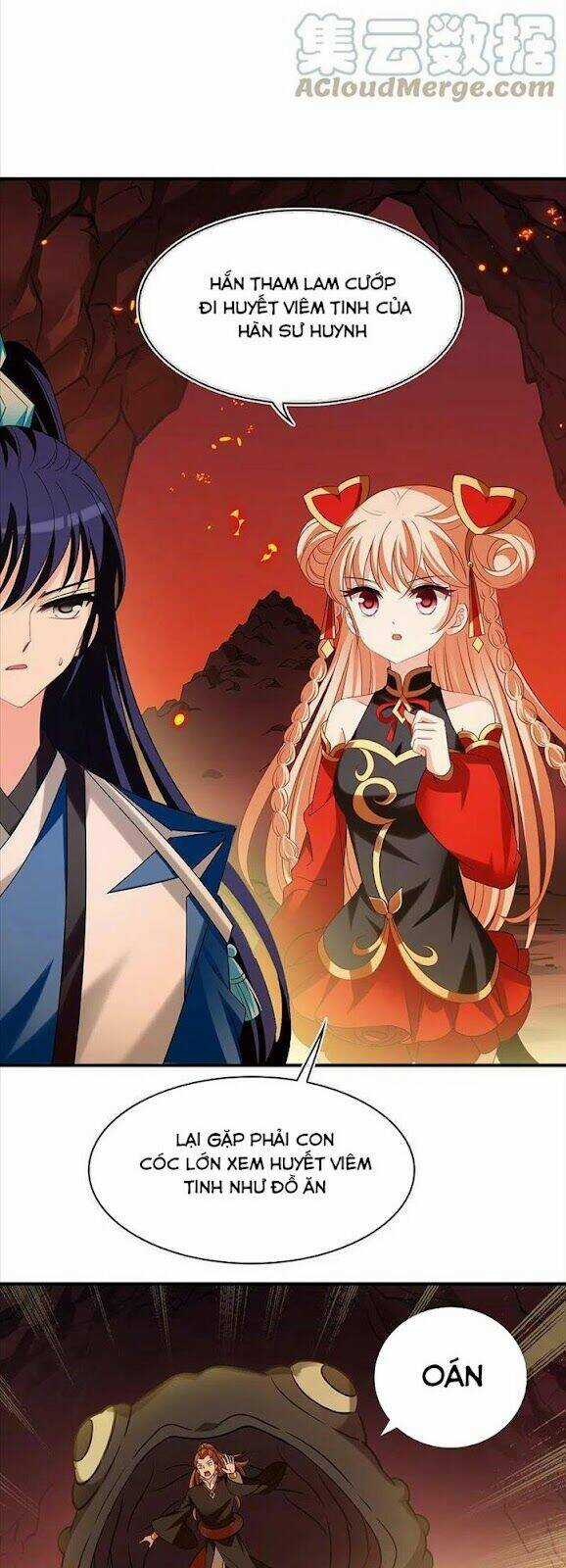 Phong Khởi Thương Lam Chapter 558 trang 7