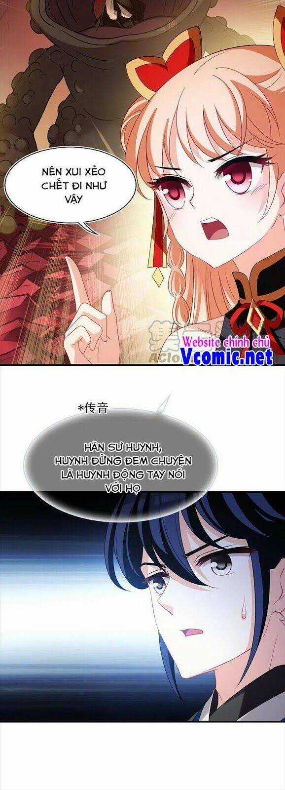 Phong Khởi Thương Lam Chapter 558 trang 8