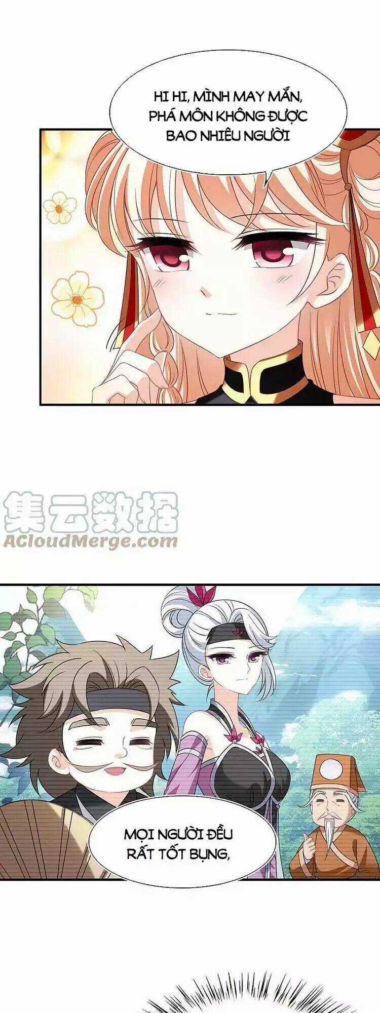 Phong Khởi Thương Lam Chapter 559 trang 0