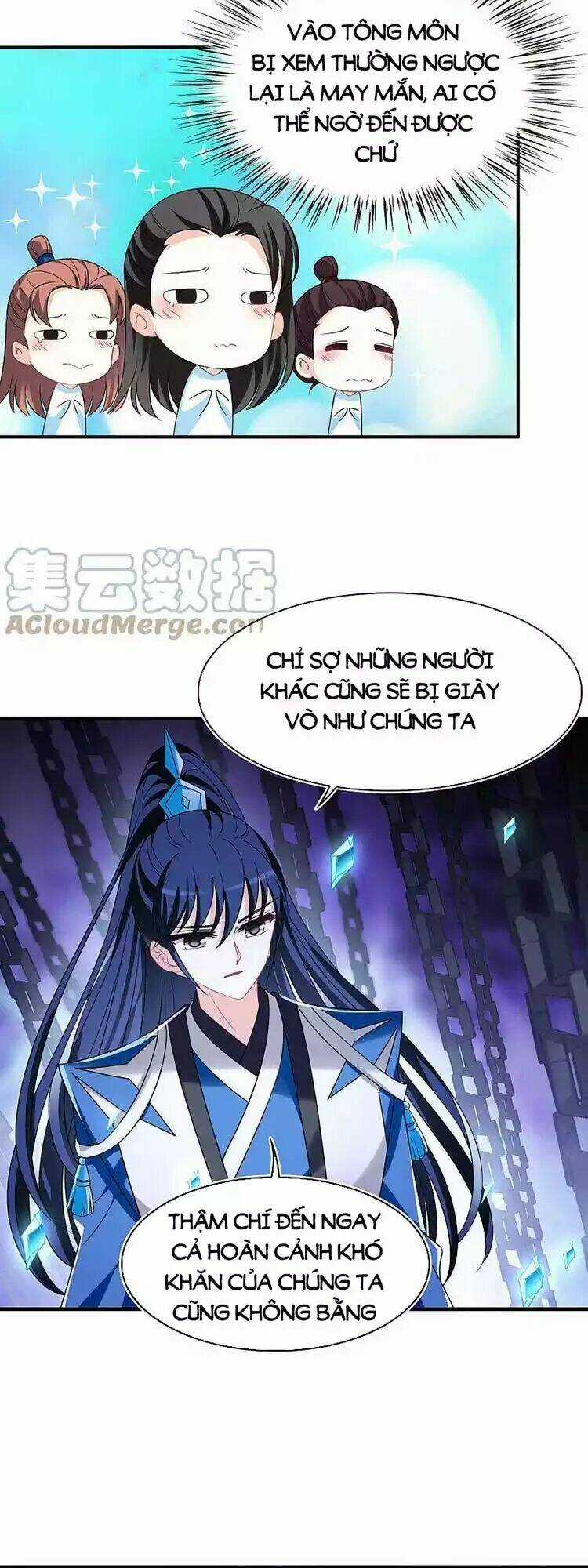 Phong Khởi Thương Lam Chapter 559 trang 1