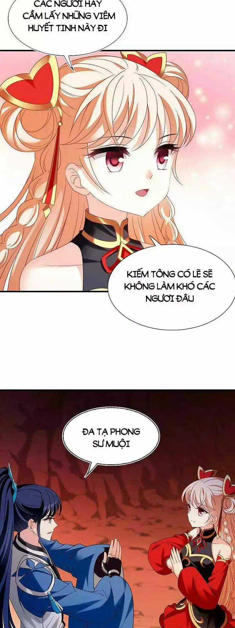 Phong Khởi Thương Lam Chapter 559 trang 11