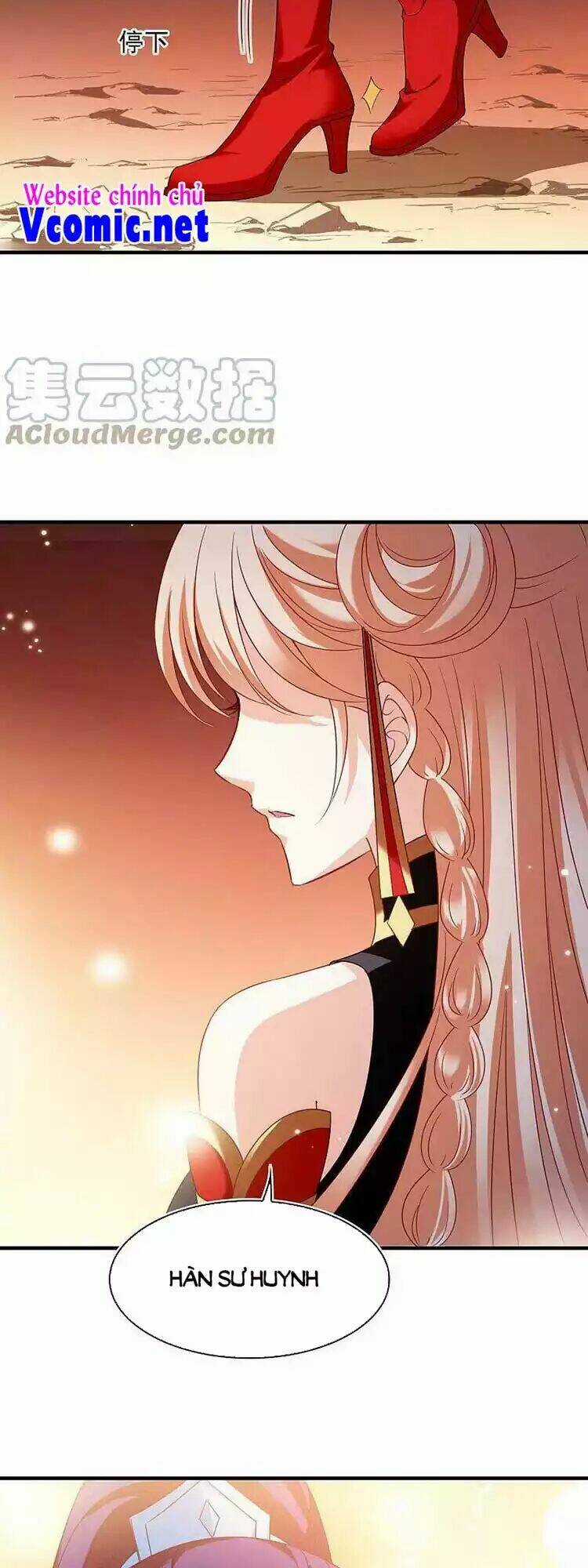 Phong Khởi Thương Lam Chapter 559 trang 13