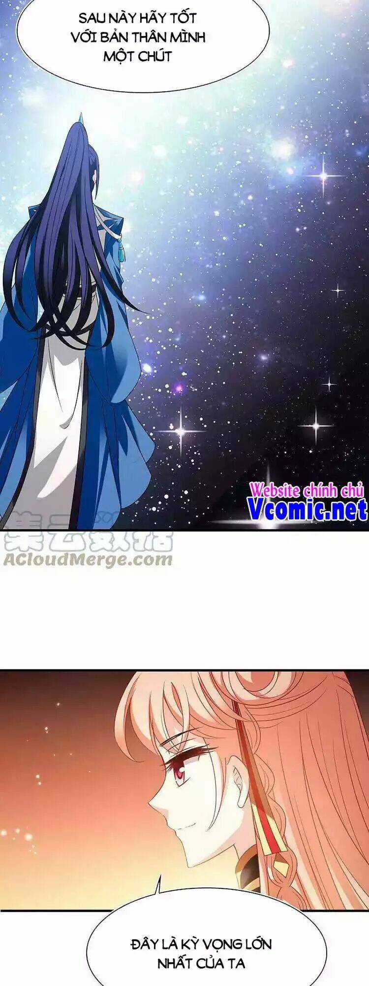 Phong Khởi Thương Lam Chapter 559 trang 15