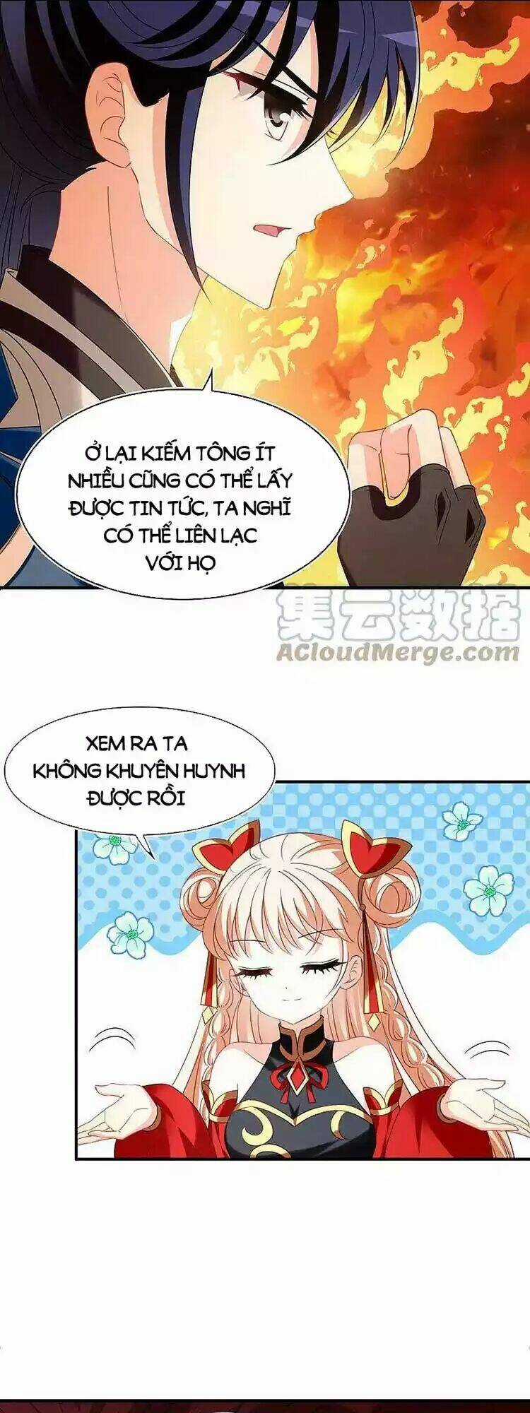 Phong Khởi Thương Lam Chapter 559 trang 2