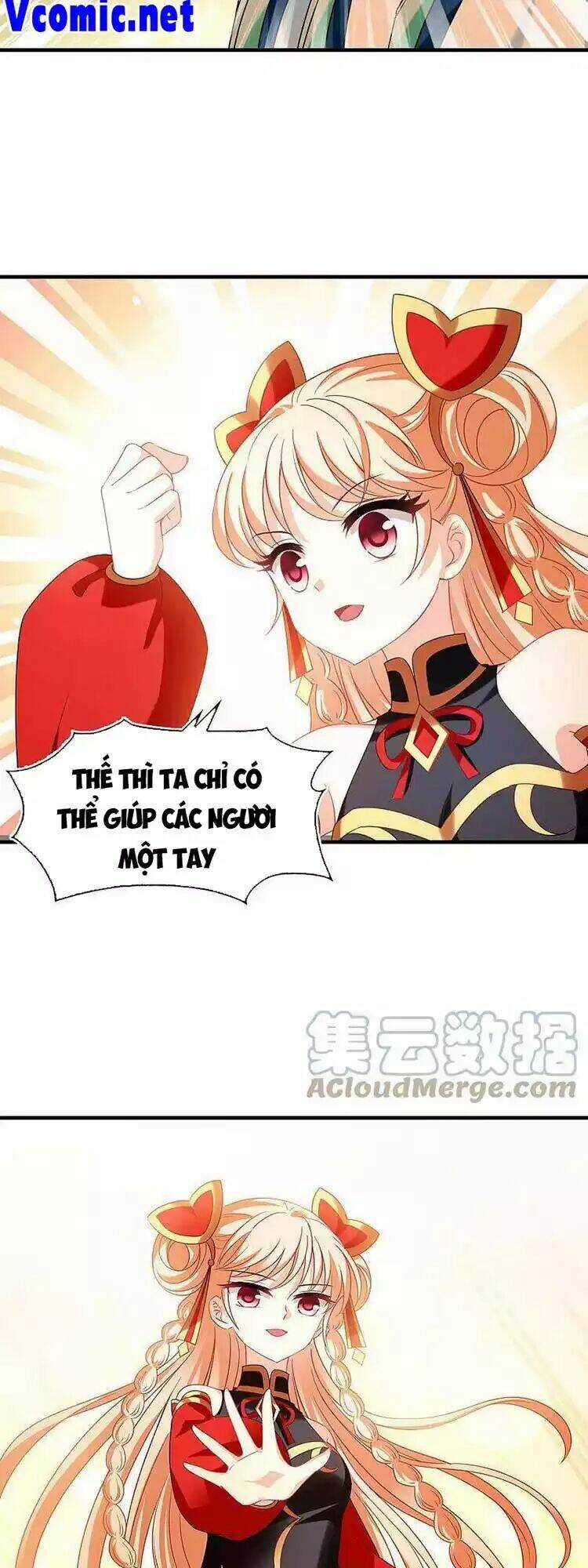 Phong Khởi Thương Lam Chapter 559 trang 4