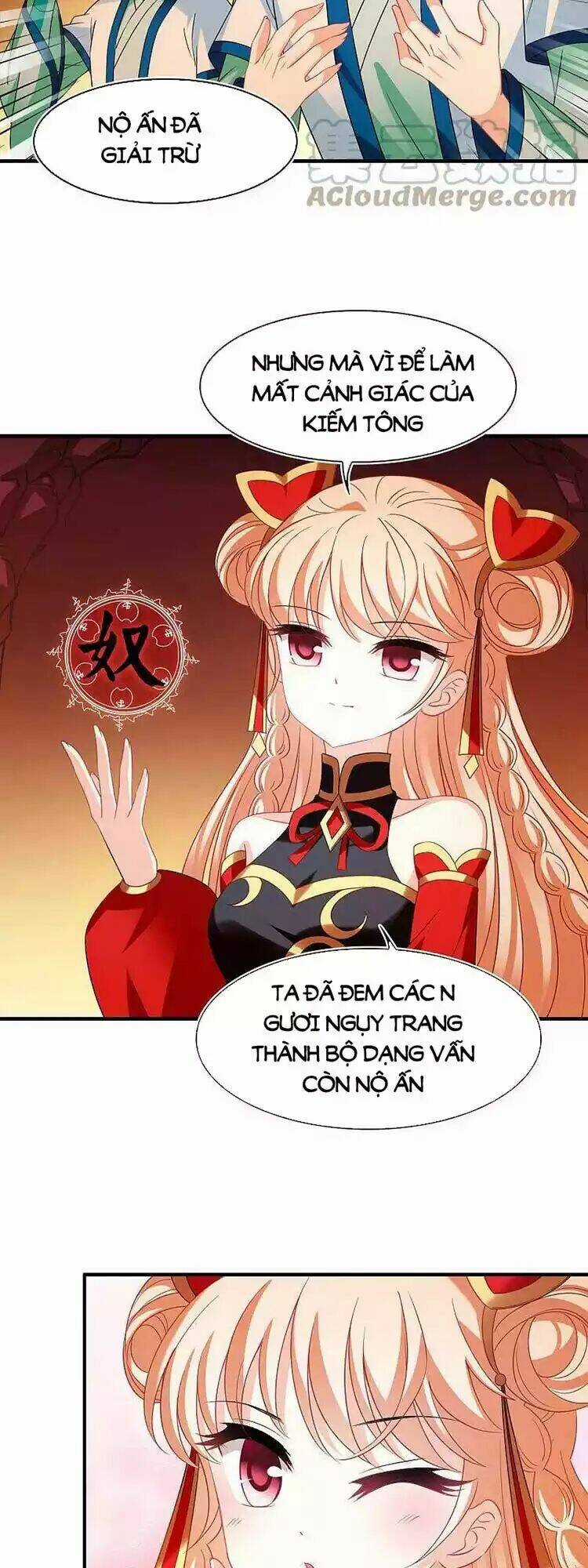 Phong Khởi Thương Lam Chapter 559 trang 7