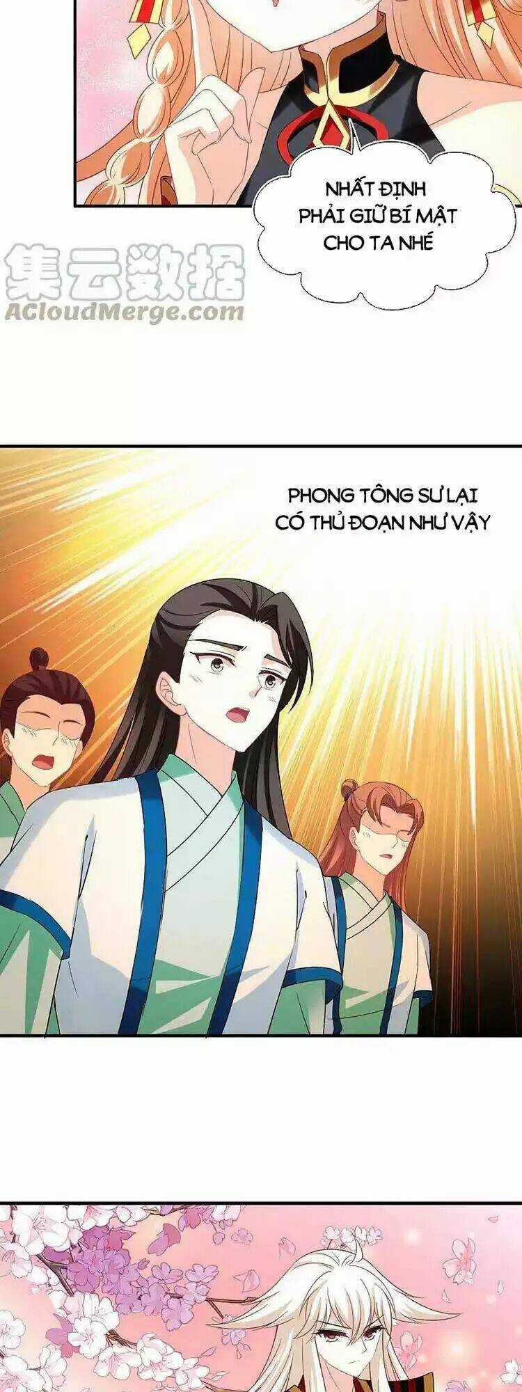 Phong Khởi Thương Lam Chapter 559 trang 8
