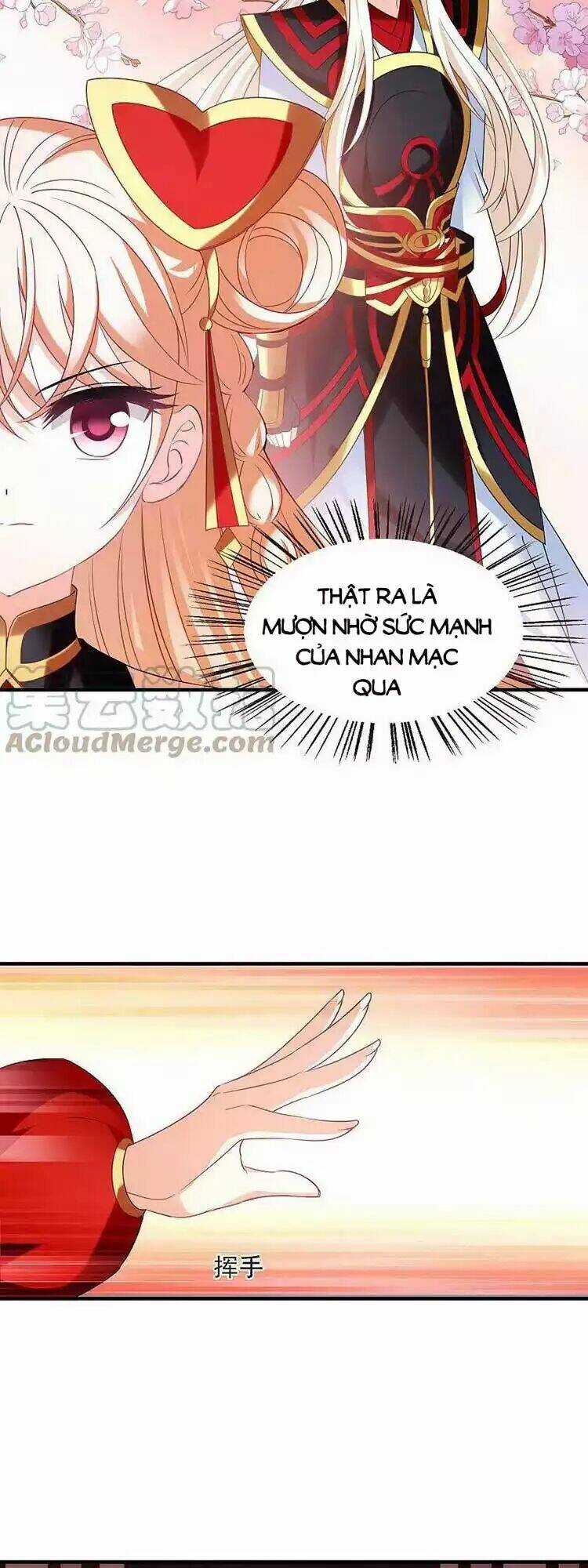 Phong Khởi Thương Lam Chapter 559 trang 9