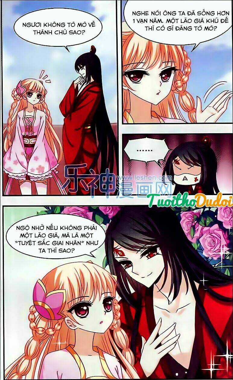 Phong Khởi Thương Lam Chapter 56 trang 2