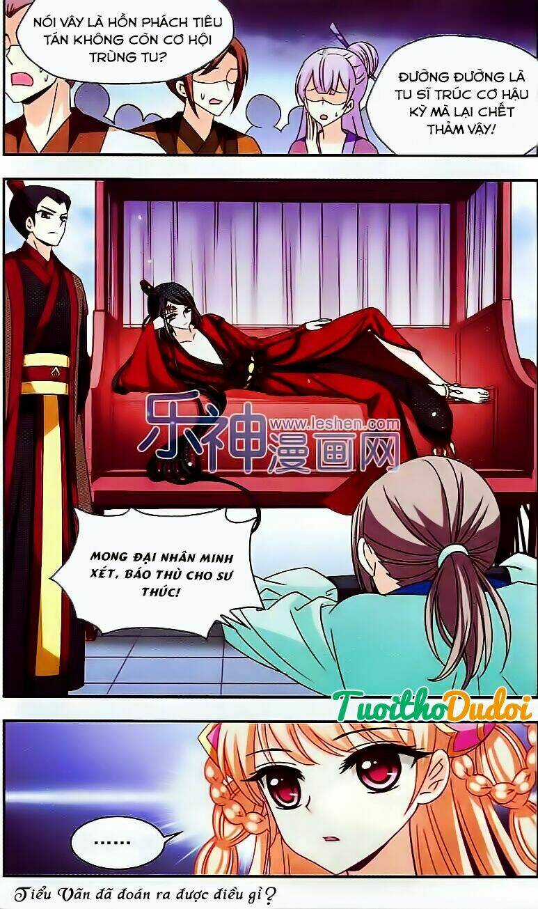 Phong Khởi Thương Lam Chapter 56 trang 20