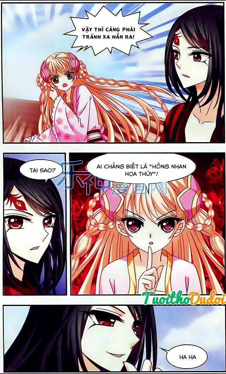 Phong Khởi Thương Lam Chapter 56 trang 3