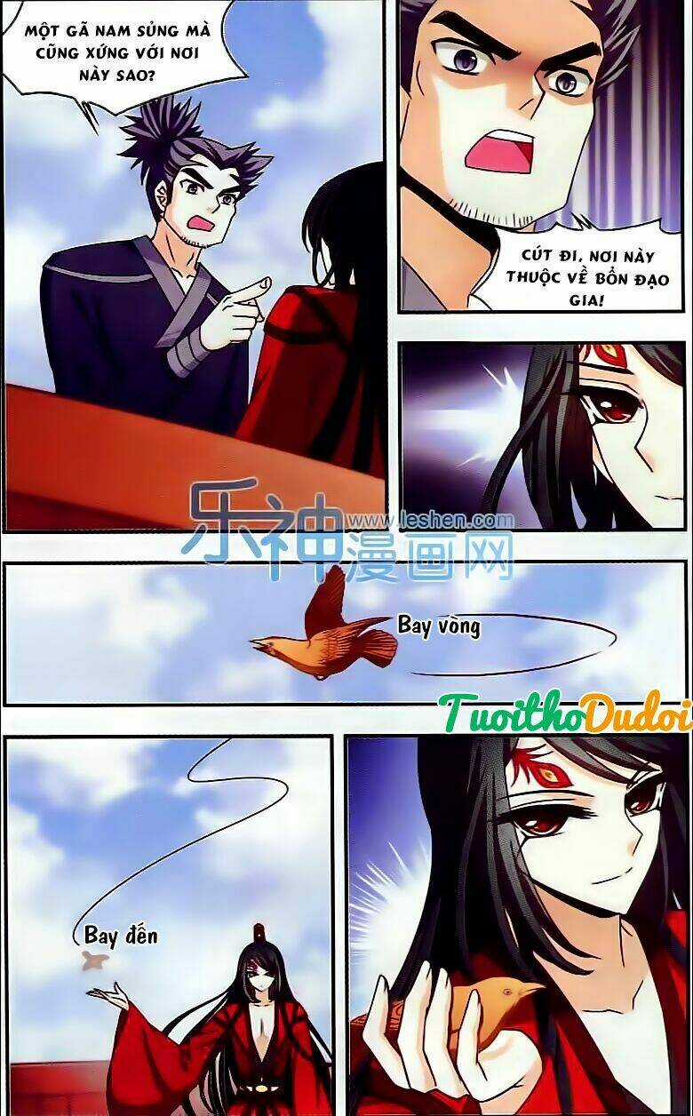 Phong Khởi Thương Lam Chapter 56 trang 4