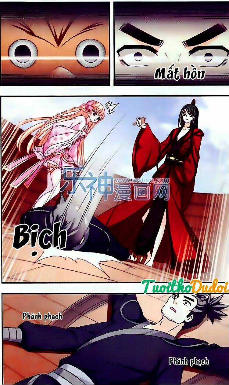 Phong Khởi Thương Lam Chapter 56 trang 5