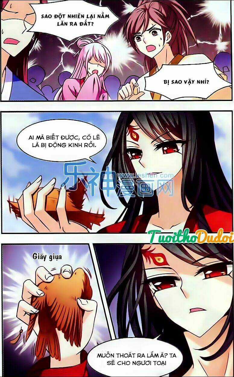 Phong Khởi Thương Lam Chapter 56 trang 6