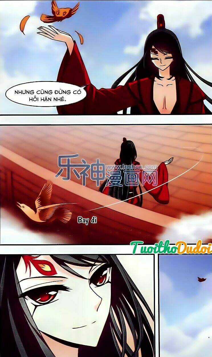 Phong Khởi Thương Lam Chapter 56 trang 7