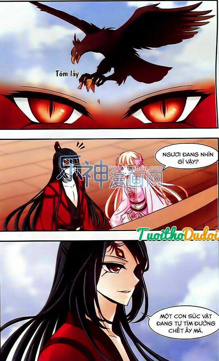 Phong Khởi Thương Lam Chapter 56 trang 8