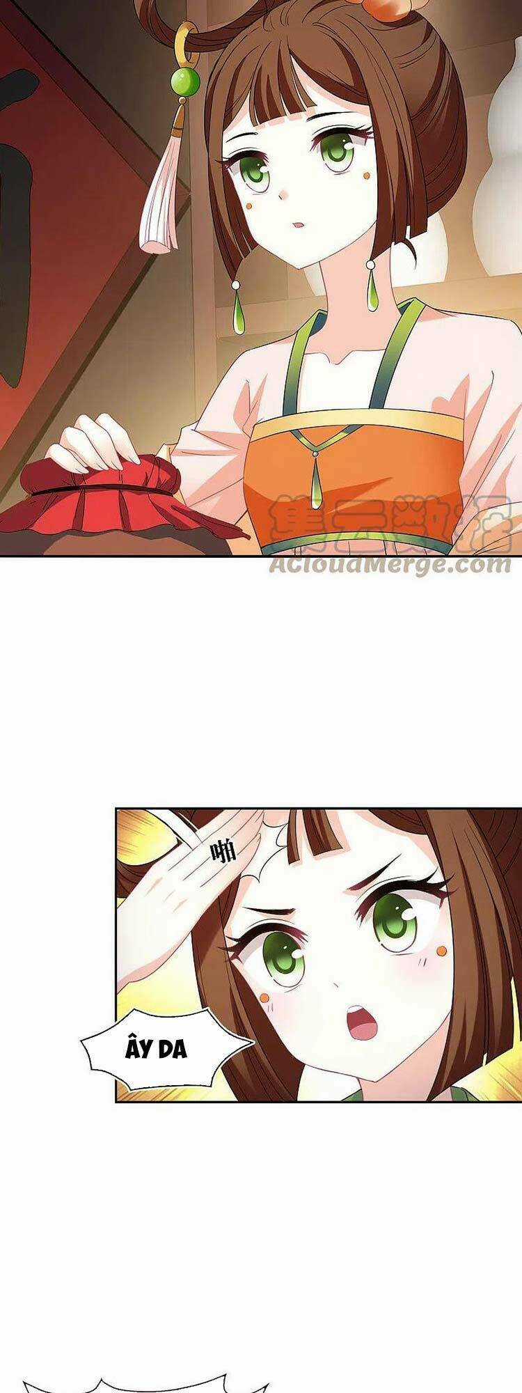 Phong Khởi Thương Lam Chapter 560 trang 1