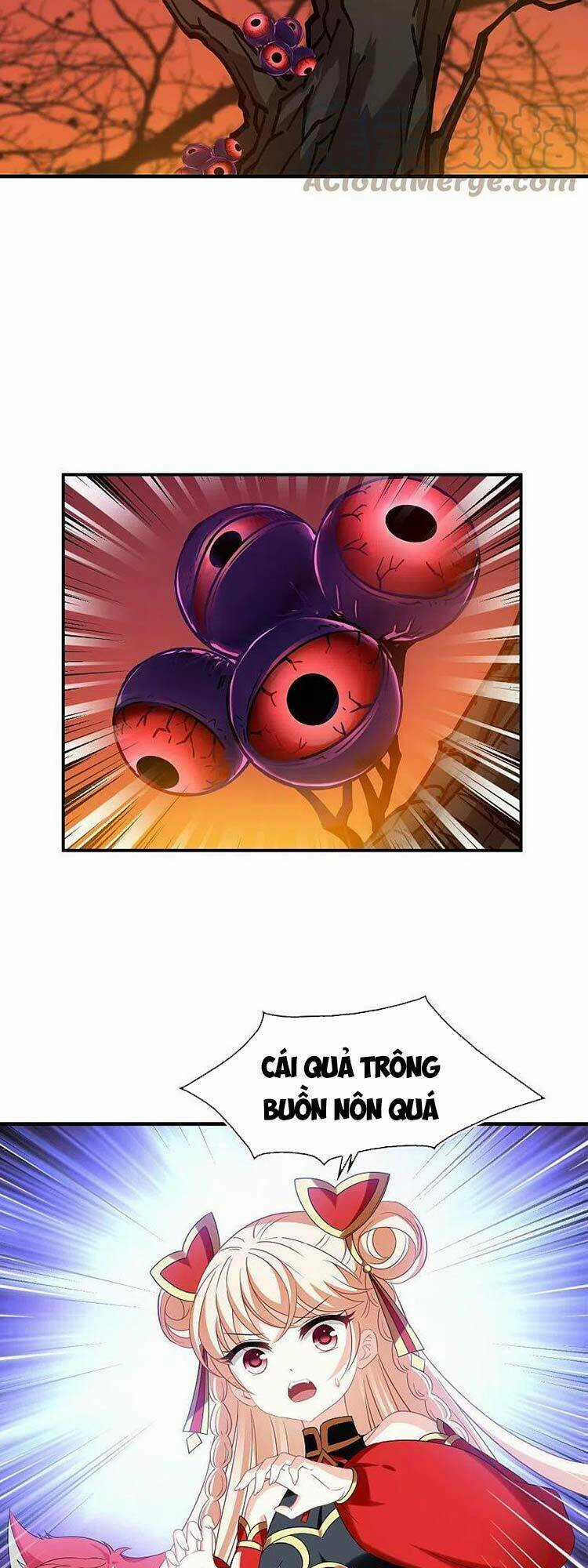 Phong Khởi Thương Lam Chapter 560 trang 10